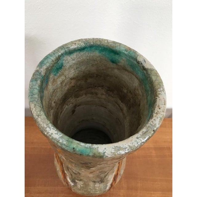 Ceramic Vases by Carlo Zauli, Italy, 1950s, Set of 2 For Sale - Image 6 of 18