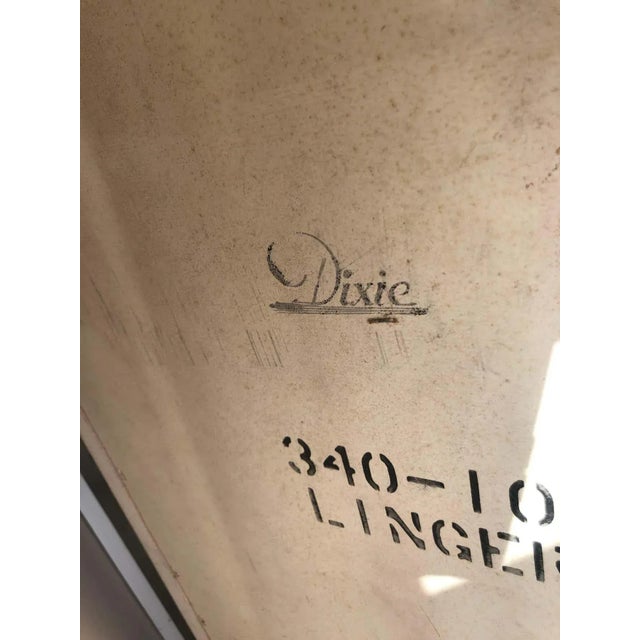 Hollywood Regency Upright Jewelry Dresser For Sale - Image 10 of 12