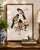 Not Yet Made - Made To Order Vintage Tropical Bird Illustration, Bird Art Print Reproduction, 12" X 18" For Sale - Image 5 of 10