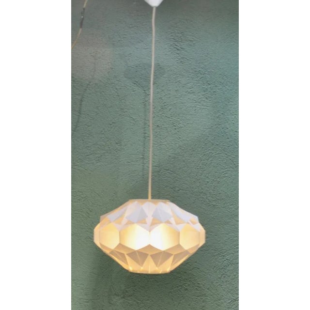 Lamp by Lars Schioler for Hoyrup, 1970s For Sale - Image 12 of 13