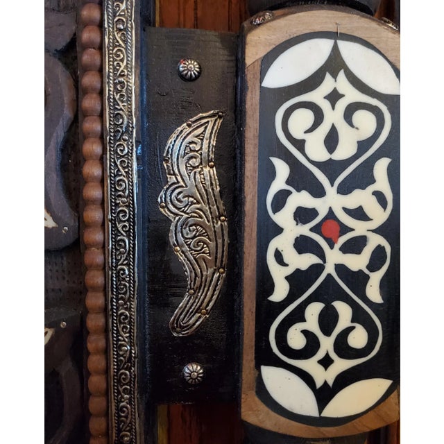 For the first time in our collection. One of the best and largest mirrors we’ve ever carried. Framed with silver stained...