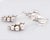 Vintage Georg Jensen Sterling Silver "Grapes" Screwback Earrings No. 40 - 2 Pieces For Sale - Image 12 of 12