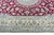 Nain 9la Oriental Rug with Silk Content For Sale - Image 9 of 13