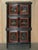Fine circa 1920-1940 Antique Chinese Export hand carved compound cupboard with twin internal drawers and Chinoiserie style...