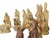 Mid-20th Century Bethlehem Olive Wood Nativity Set, 15 Pieces, Master Carved With Provenance For Sale - Image 12 of 18