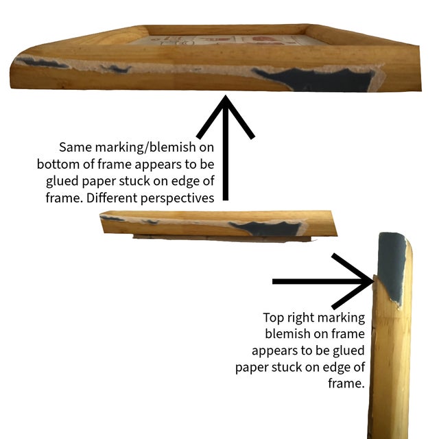 1980s "Higher Education" Original Canvas Reproduction #019 For Sale - Image 15 of 15