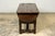 18th Century French Provincial Oak Petrin Dough Bin Table For Sale - Image 15 of 18