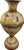 Theodore Alexander Pair of Theodore Alexander Vases For Sale - Image 4 of 12
