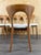 Oak Model Peter Dining Chairs by Koefoeds Hornslet, 1960s, Set of 4 For Sale - Image 16 of 18