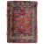 Small Mid-Century Mahal Hand-Knotted Rug For Sale - Image 15 of 15