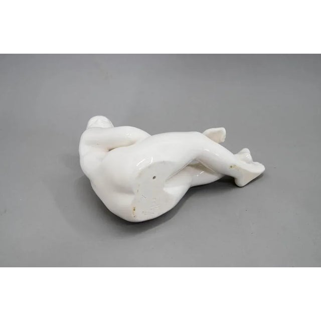 Mid-Century Sculpture by Bohumil Kokrda, 1960s For Sale - Image 6 of 10