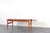 Brown Teak Model 640 Coffee Table by Peter Hvidt & Orla Mølgaard-Nielsen for France & Søn, 1950s For Sale - Image 8 of 13