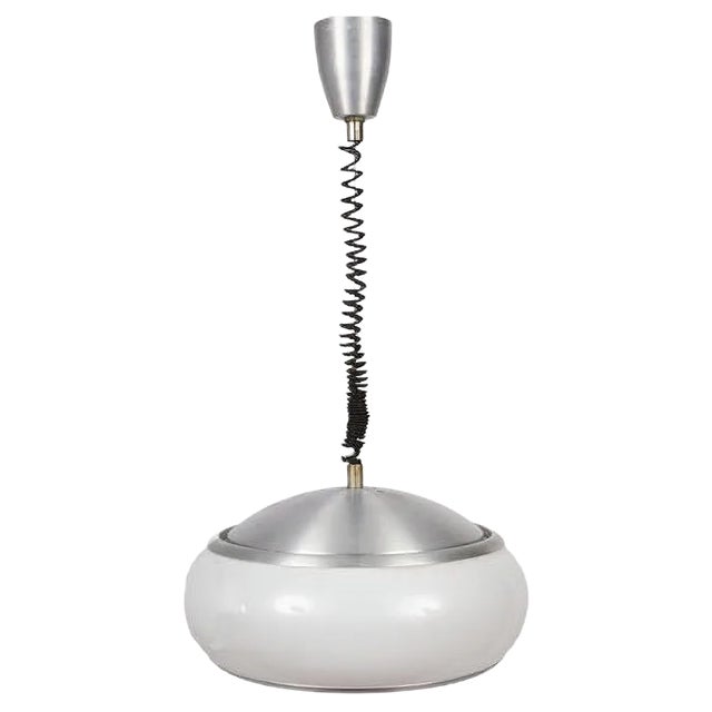 Large Pendant Lamp from Stilux Milano, 1960s For Sale