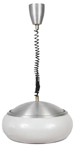 Large Pendant Lamp from Stilux Milano, 1960s
