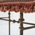 Mid 20th Century Vintage Mid Century Brass Bench For Sale - Image 5 of 6