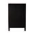 Black Nora 48 in. W Quartz and Wood Single Sink 8 Drawer Bathroom Vanity Set, Antique Coffee For Sale - Image 8 of 11