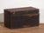 Wood Antique Chinese Polychrome Box, 1900s For Sale - Image 7 of 9