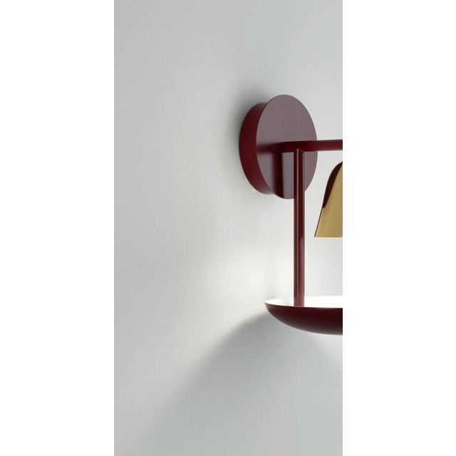 Lighto A II Wall Lamp by Jaime Hayon for Parachilna For Sale - Image 4 of 16