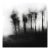 Blurred Landscape No. 5 - Original Black and White Photography | Unframed For Sale