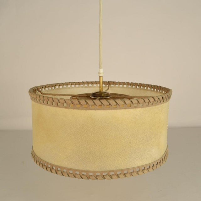 Counterbalance Pendant Lamp, 1960s For Sale - Image 15 of 17