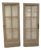 Antique Double-Sided Passage Doors, 1900s, Set of 2 For Sale