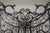 Maitland Smith Wrought Iron & Bronze Room Divider Screen For Sale - Image 10 of 14