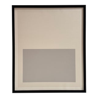 ‘Return to the Louvre’ Painting by Louis Venturelli For Sale