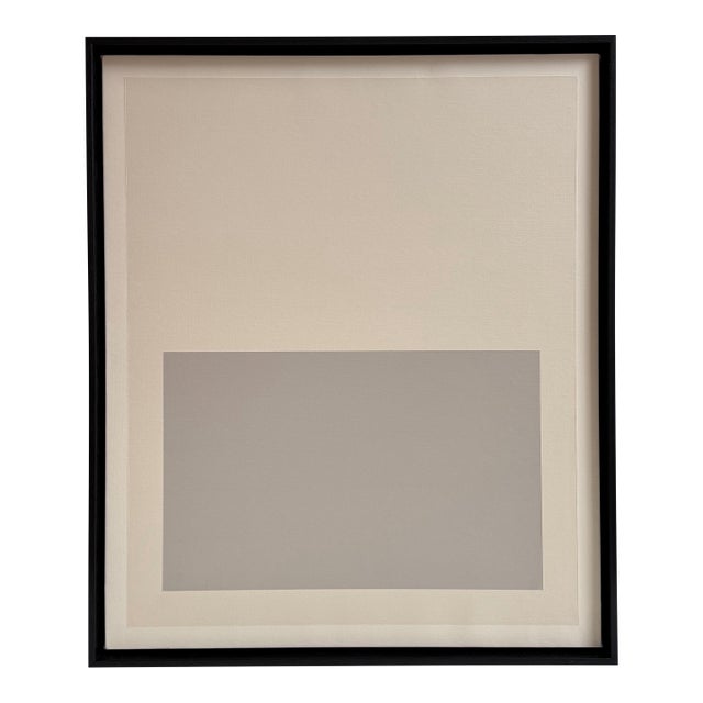 ‘Return to the Louvre’ Painting by Louis Venturelli For Sale