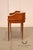 Maitland Smith Regency Style Satinwood Carlton House Writing Desk For Sale - Image 14 of 18