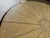 Wood Vintage Art Deco Style Shagreen & Ebony Round Coffee Cocktail Table For Sale - Image 7 of 15