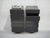 Marte D5 Cinquino High Dresser with 5 Drawers and Black Finish by Ultramobili For Sale - Image 10 of 12