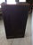 Antique Mission Style Chest of Eight Drawers With Brass Hardware For Sale - Image 16 of 18