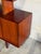 Brown Arne Vodder Rosewood Sideboard Credenza With Hutch Vintage Danish Mid-Century Modern For Sale - Image 8 of 16