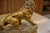 1920s A. Fagotto, Lion Sculpture, 1920s, Terracotta For Sale - Image 5 of 12