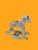 Vintage Wooden Rocking Horse For Sale - Image 10 of 10