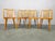 Dining Chairs by Antonin Suman for Ton, 1960s, Set of 4 For Sale - Image 3 of 18