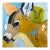 “Youngster” a Deer Painting by LWren Walraven For Sale