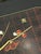 Mid-Century Modern Vintage Japanese Black Lacquer Serving Trays For Sale - Image 3 of 12