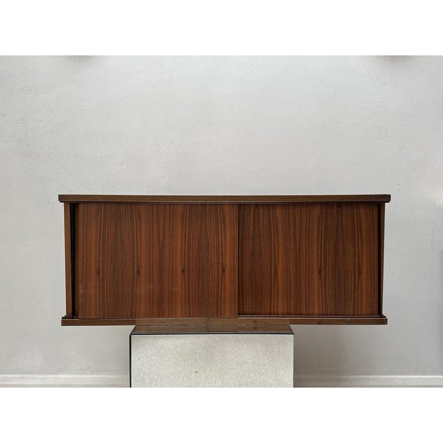 Mid-Century Wall Unit by Ico & Luisa Parisi for Mim Roma, 1960s, Set of 3 For Sale - Image 4 of 8
