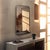 Pulaski Barber Mirror For Sale - Image 10 of 11