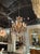 Traditional Fine 19th C. French Gilt Bronze and Crystal Chandelier For Sale - Image 3 of 9