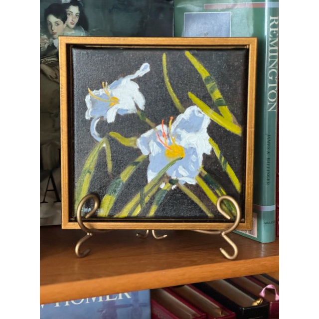 Expiring on Feb 10 "White Stargazer Lilly's:" For Sale In Chicago - Image 6 of 6