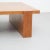 Solid Oak Low Table from Dada Est. For Sale - Image 13 of 17