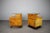 Mid-Century Modern Bedside Tables by Jindřich Halabala, Czechoslovakia, 1950s, Set of 2 For Sale - Image 6 of 18