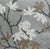 French Country Donghia Floral Magnolia Blossom Velvet Feather/Down Pillow For Sale - Image 3 of 6