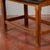 Solid Wood Slanted Student Desk with Pen Holder For Sale - Image 9 of 18