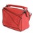 Item #: 148157 Exterior Material: Leather MSRP: 2,850 Interior Material: Fabric Size: Mini Handbag Closure Type: Zip-Top...