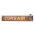 Corsair Nameboard For Sale