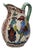 Mid 20th Century German Ceramic Vase For Sale