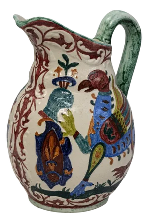 Mid 20th Century German Ceramic Vase